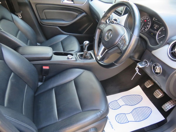Used Mercedes-Benz B-Class 2014 for sale - 74945631: Photo 21