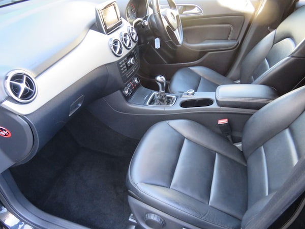 Used Mercedes-Benz B-Class 2014 for sale - 74945631: Photo 28
