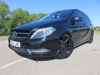 Used Mercedes-Benz B-Class 2014 for sale - 74945631: Photo