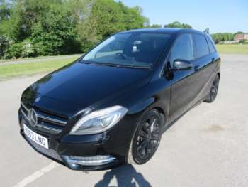Used Mercedes-Benz B-Class 2014 for sale - 74945631: Photo