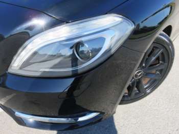 Used Mercedes-Benz B-Class 2014 for sale - 74945631: Photo