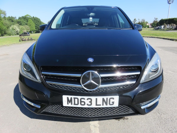 Used Mercedes-Benz B-Class 2014 for sale - 74945631: Photo 6