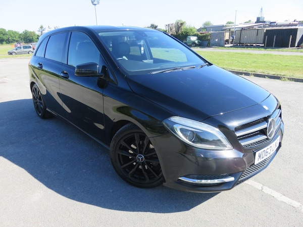 Used Mercedes-Benz B-Class 2014 for sale - 74945631: Photo 7