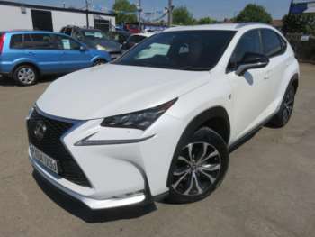 (64) - 2.5 300h F Sport E-CVT 4WD Euro 6 (s/s) 5dr