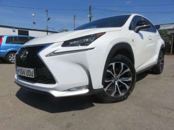 Used Lexus NX 2014 for sale - 74654239: Photo