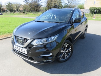 Used Nissan Qashqai 2017 for sale - 78276217: Photo
