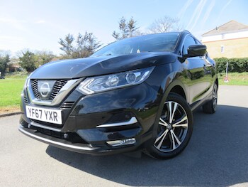 Used Nissan Qashqai 2017 for sale - 78276217: Photo