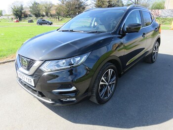 Used Nissan Qashqai 2017 for sale - 78276217: Photo