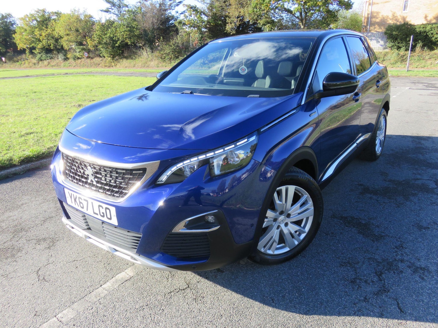 Used Peugeot 3008 2018 for sale - 76377381: Photo 1