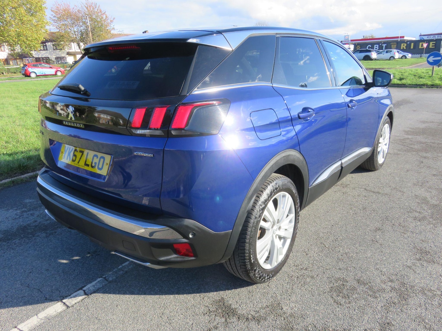 Used Peugeot 3008 2018 for sale - 76377381: Photo 12