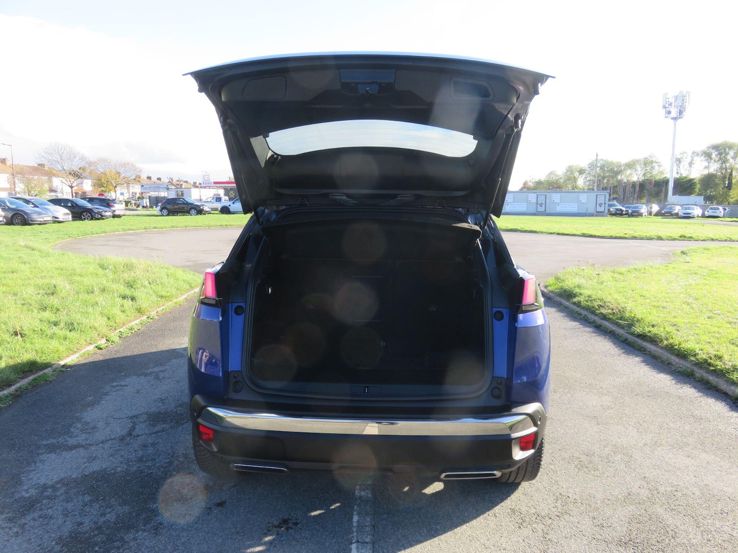 Used Peugeot 3008 2018 for sale - 76377381: Photo 18