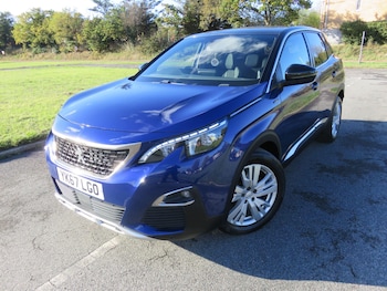 2018 (67) - 1.2 PureTech GT Line Euro 6 (s/s) 5dr