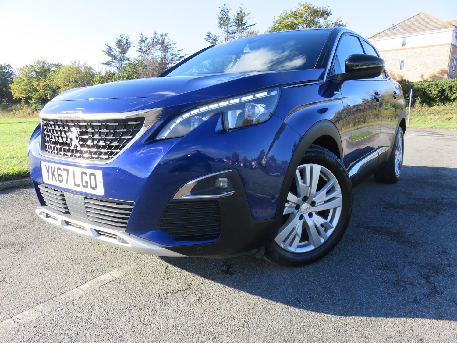 Used Peugeot 3008 2018 for sale - 76377381: Photo 2