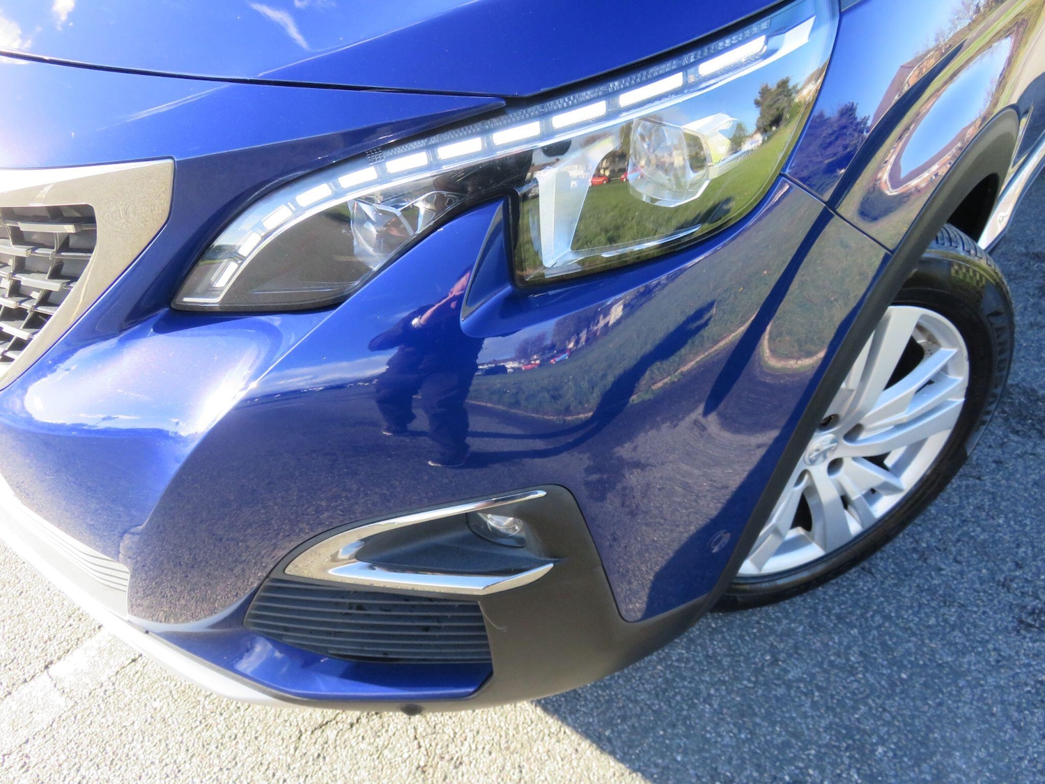 Used Peugeot 3008 2018 for sale - 76377381: Photo 4