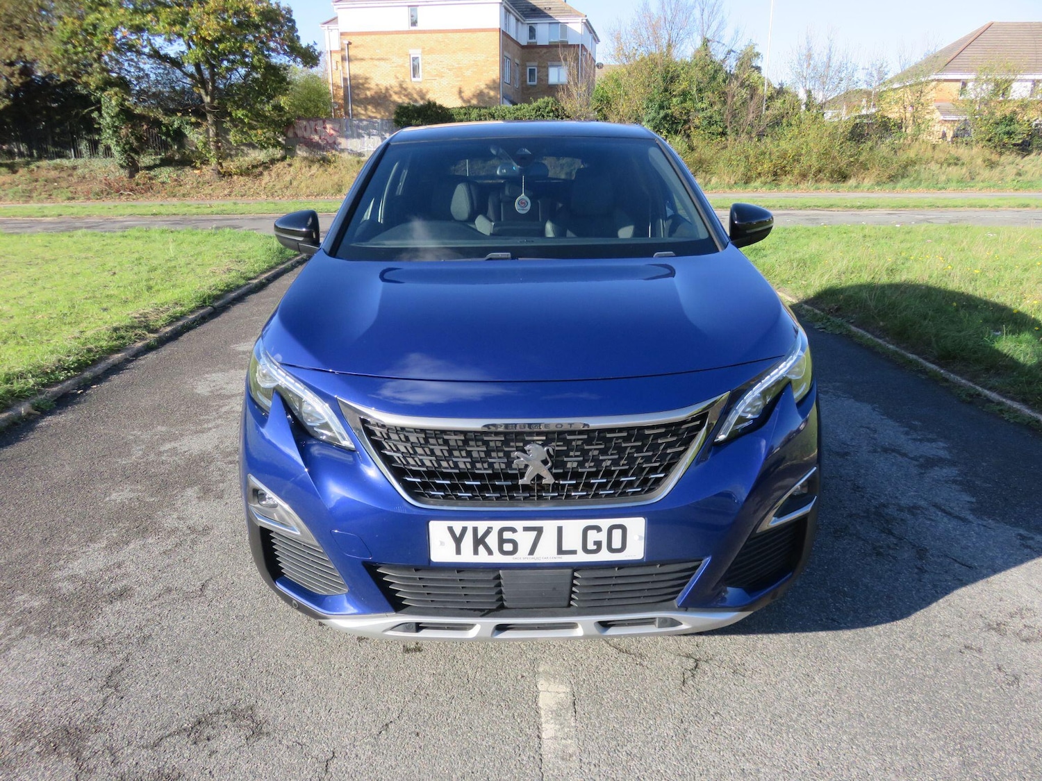 Used Peugeot 3008 2018 for sale - 76377381: Photo 5