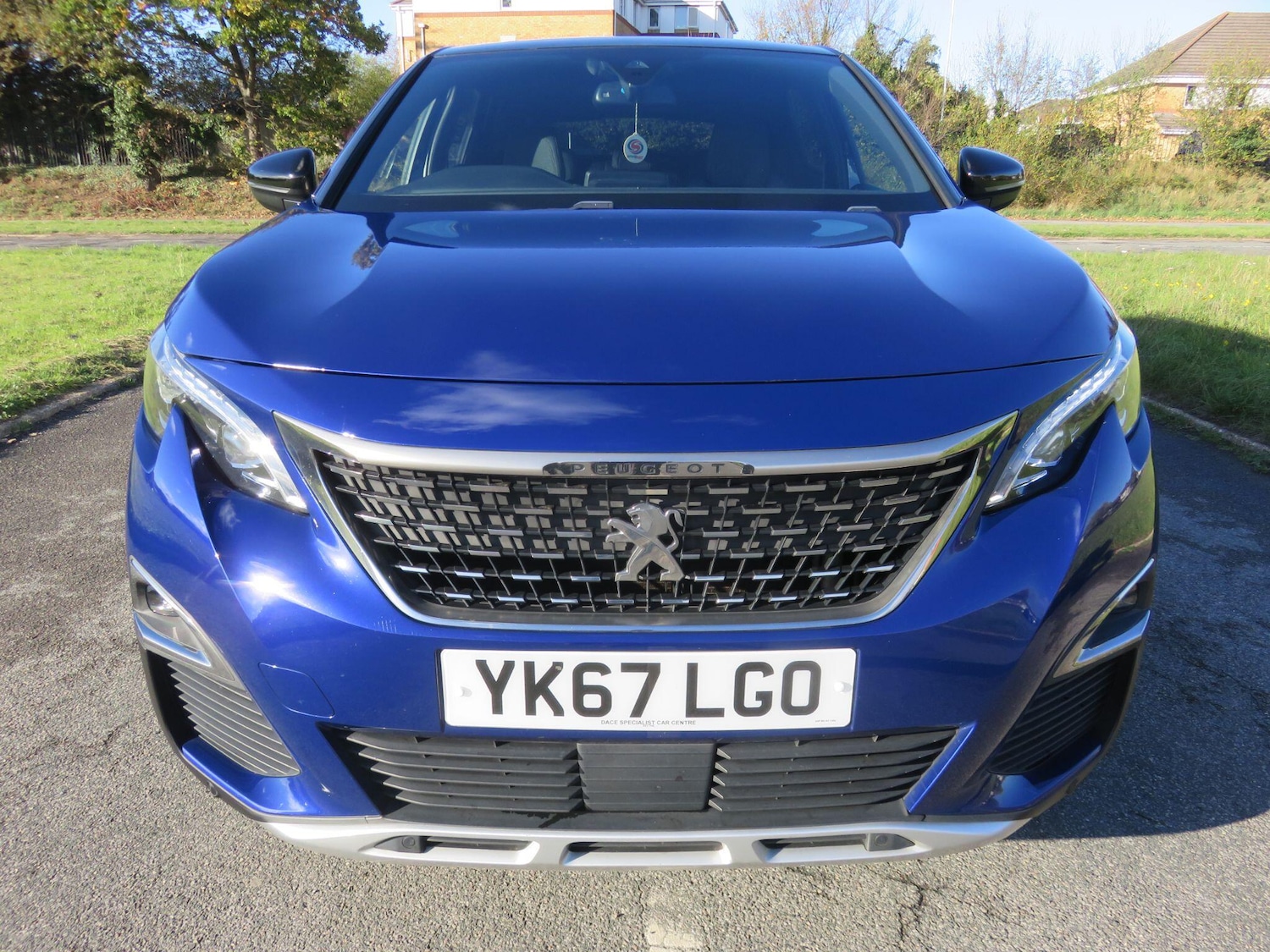 Used Peugeot 3008 2018 for sale - 76377381: Photo 6