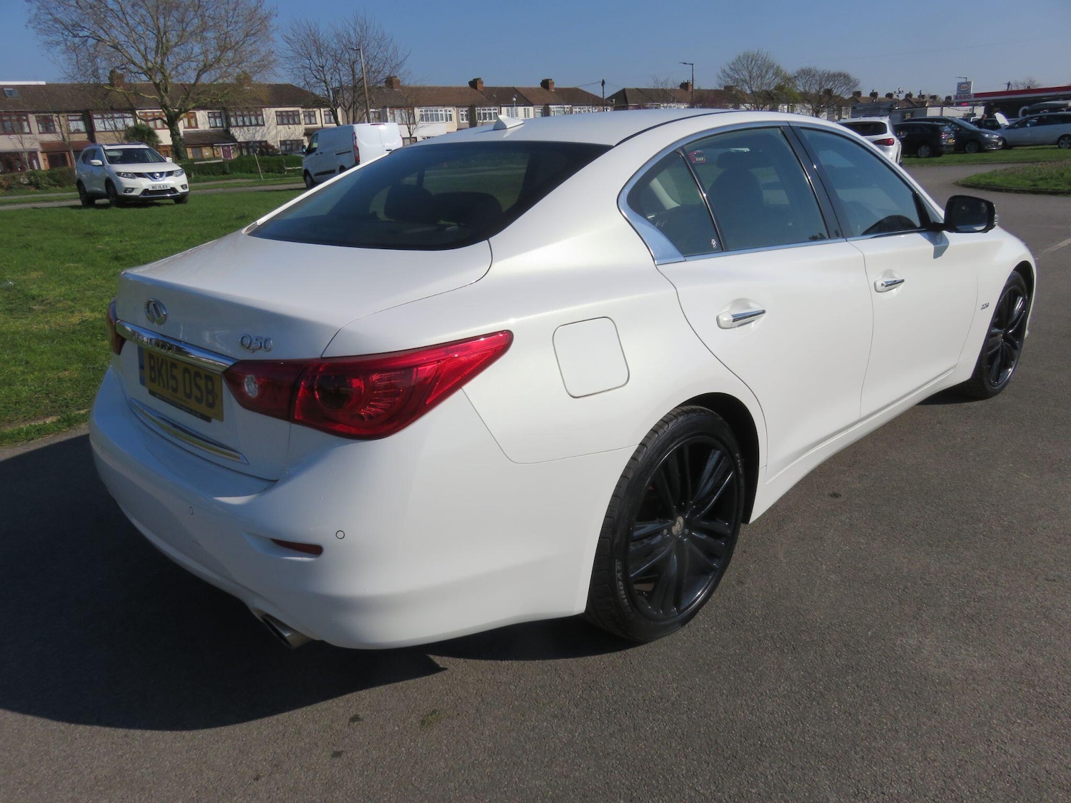 Used Infiniti Q50 for sale - 77958084: Photo 12