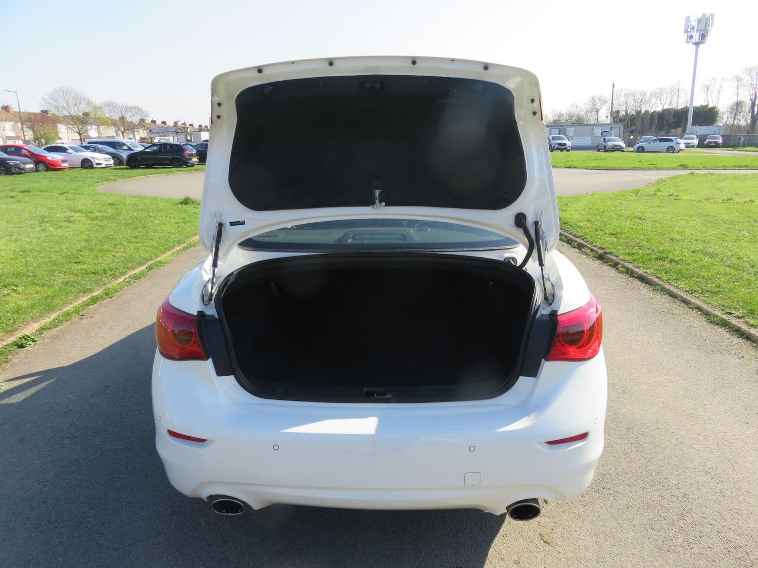 Used Infiniti Q50 for sale - 77958084: Photo 18