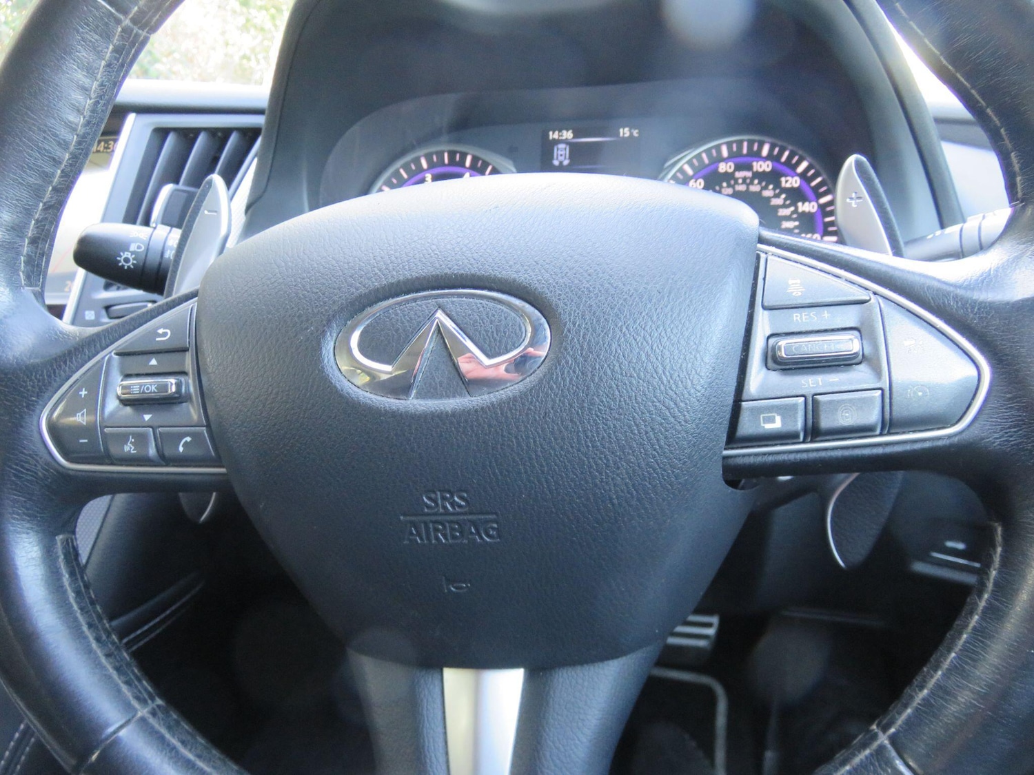 Used Infiniti Q50 for sale - 77958084: Photo 35