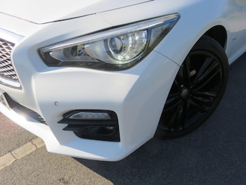 Used Infiniti Q50 2015 for sale - 77958084: Photo
