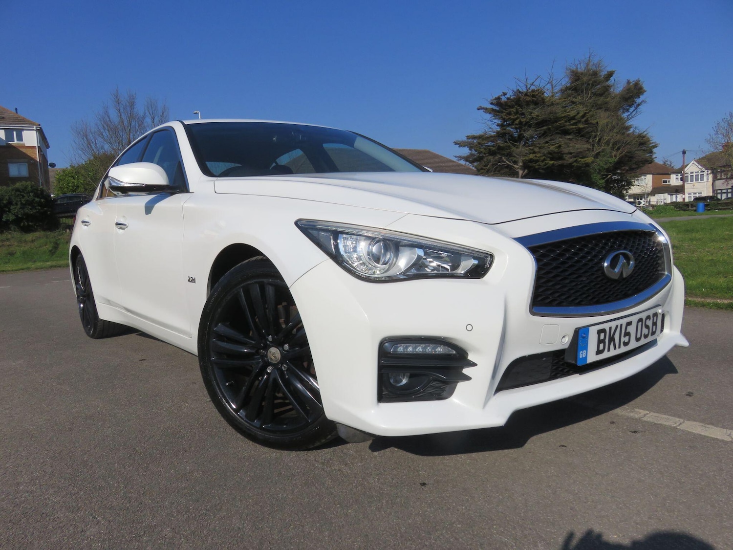 Used Infiniti Q50 for sale - 77958084: Photo 8