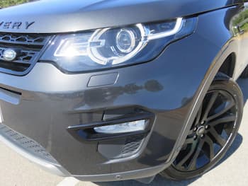 Used Land Rover Discovery Sport 2019 for sale - 79741230: Photo