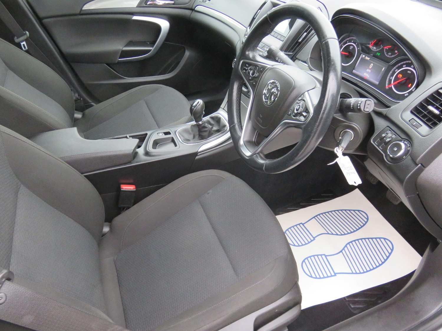 Used Vauxhall Insignia 2016 for sale - 76992109: Photo 21