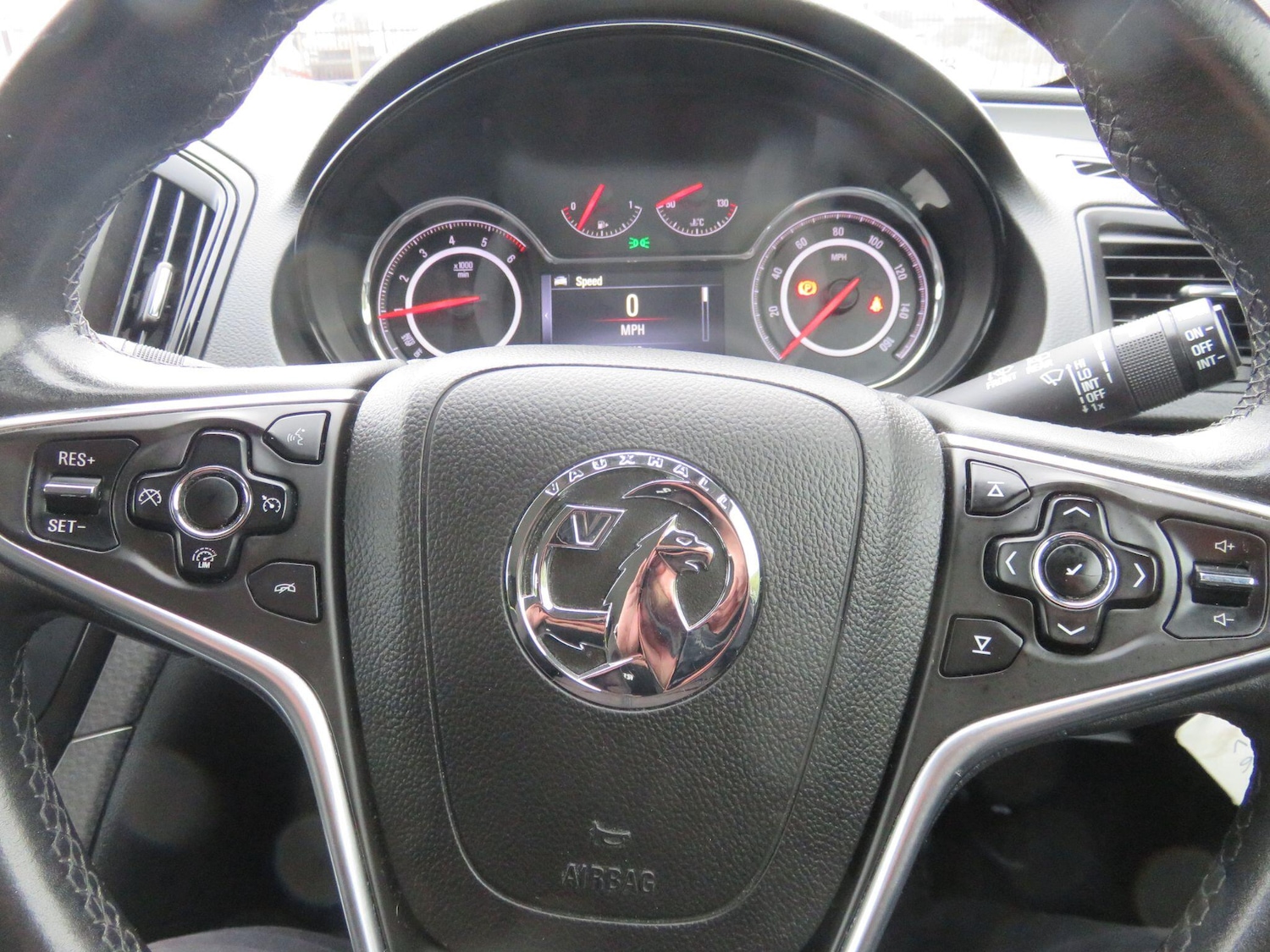 Used Vauxhall Insignia 2016 for sale - 76992109: Photo 23