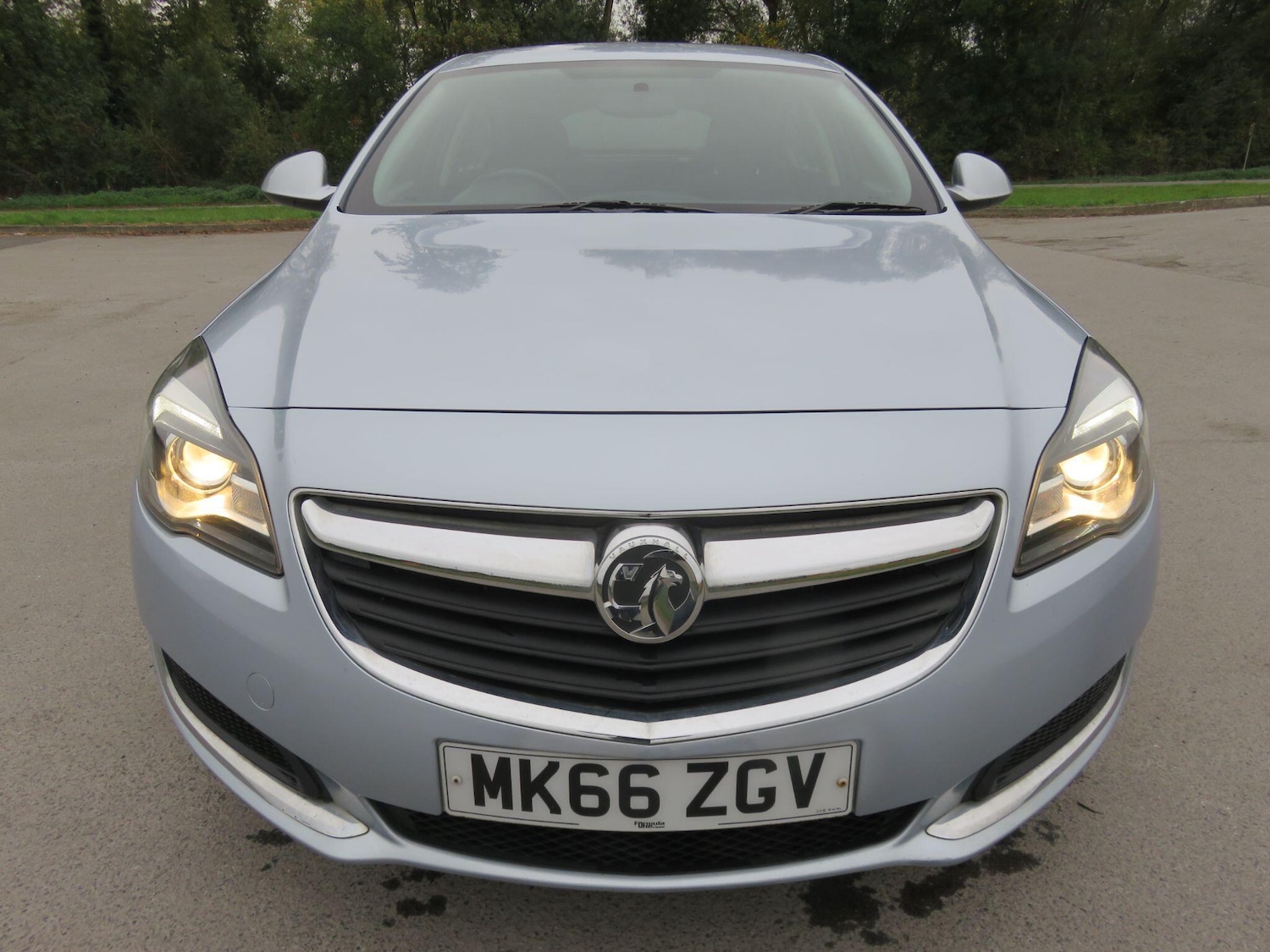 Used Vauxhall Insignia 2016 for sale - 76992109: Photo 6