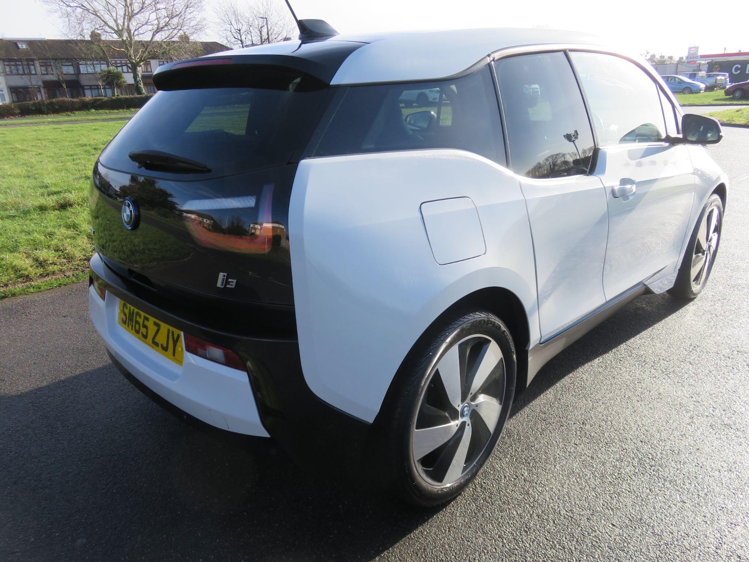 Used BMW i3 2015 for sale - 77352034: Photo 12