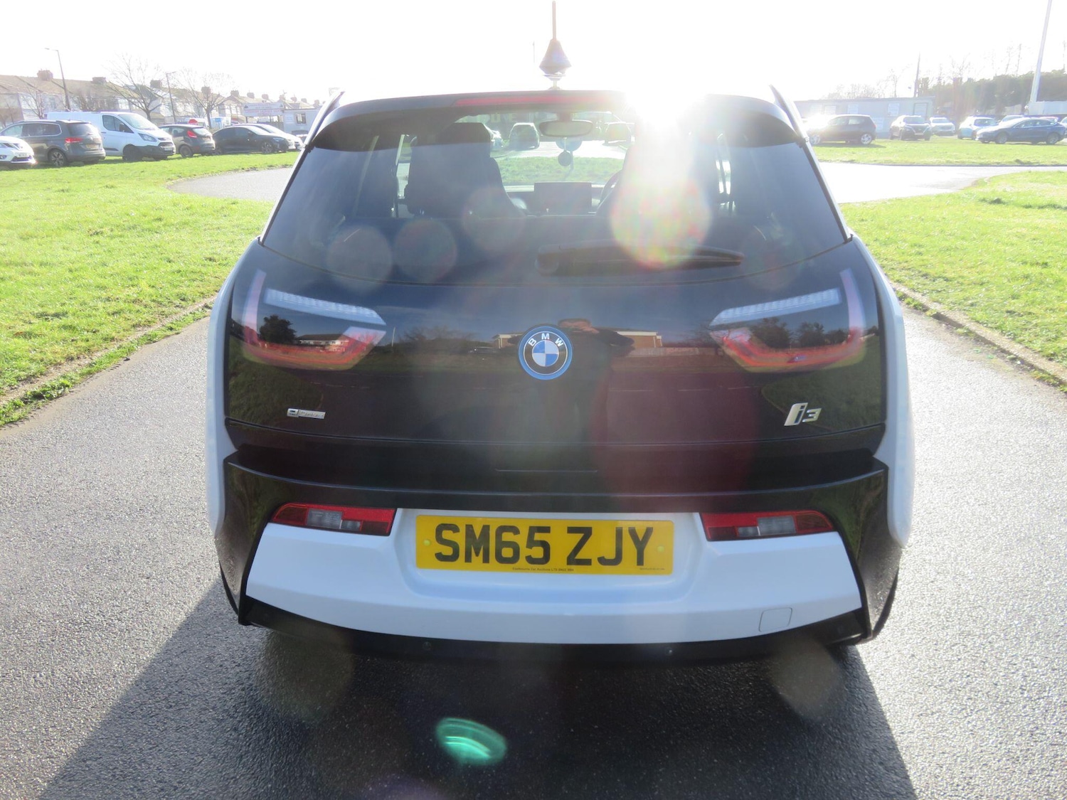 Used BMW i3 2015 for sale - 77352034: Photo 13
