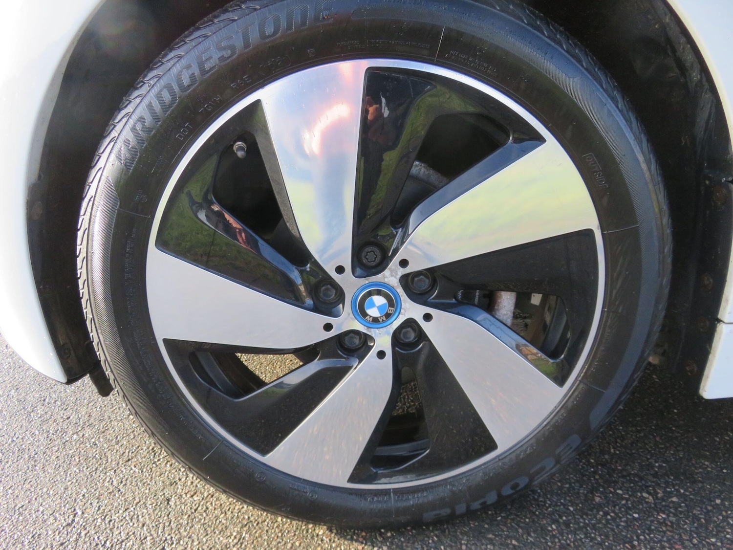 Used BMW i3 2015 for sale - 77352034: Photo 16