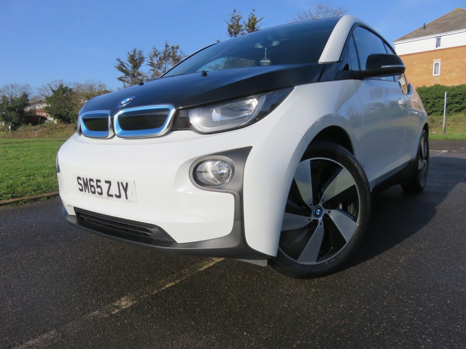 Used BMW i3 2015 for sale - 77352034: Photo 2