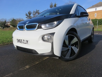 Used BMW i3 2015 for sale - 77352034: Photo