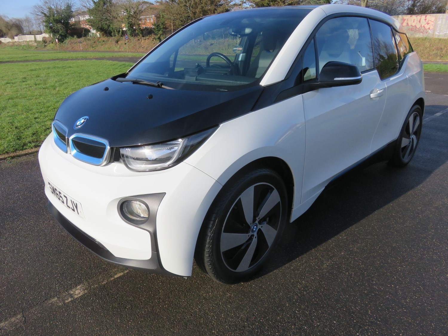 Used BMW i3 2015 for sale - 77352034: Photo 3