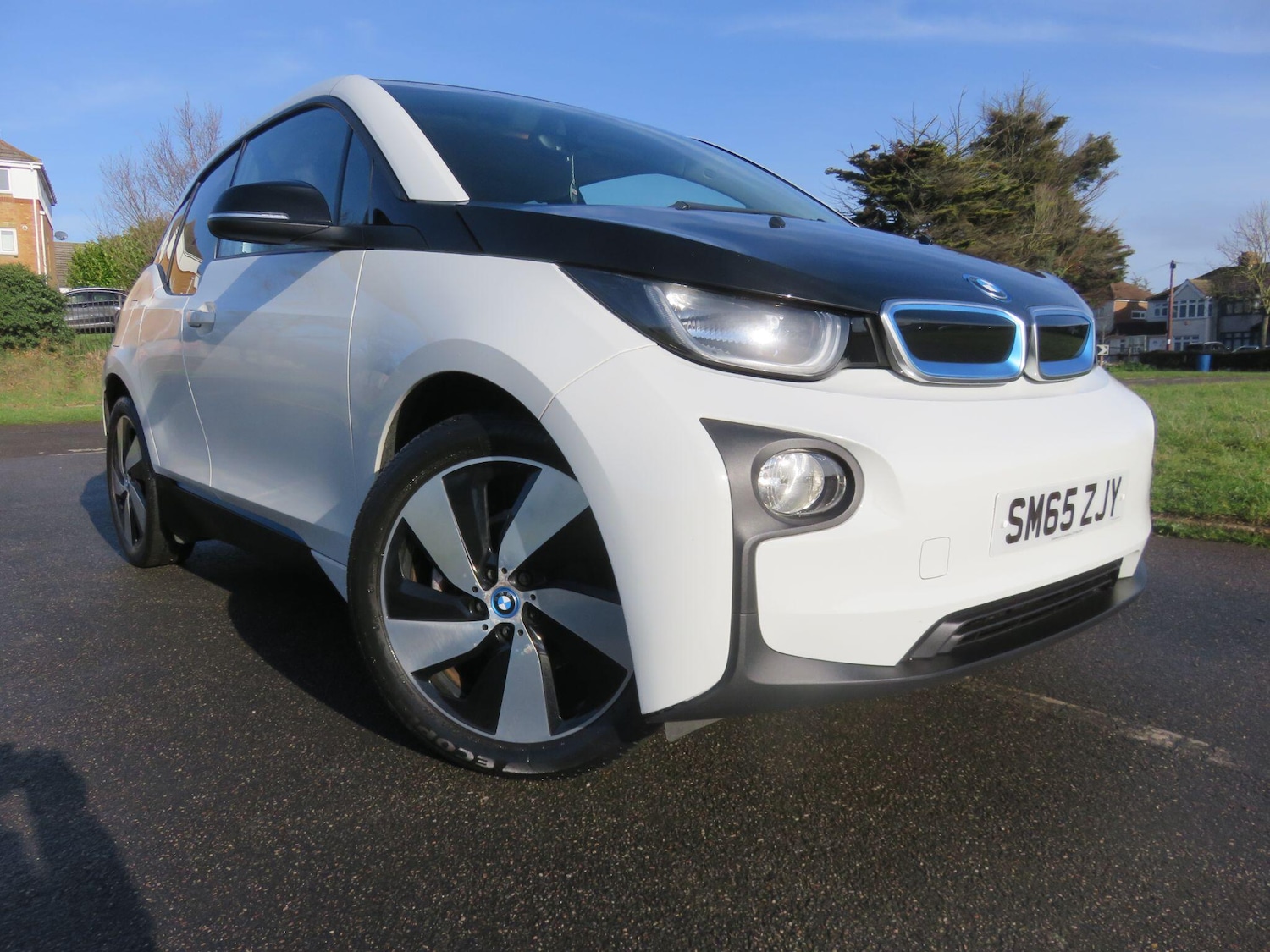 Used BMW i3 2015 for sale - 77352034: Photo 8