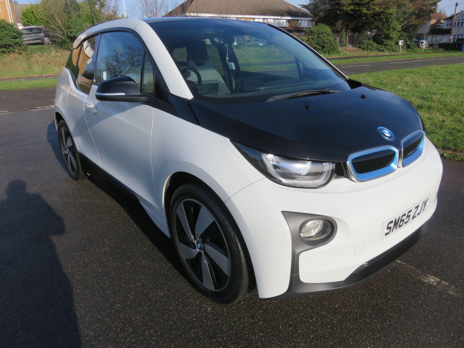 Used BMW i3 2015 for sale - 77352034: Photo 9