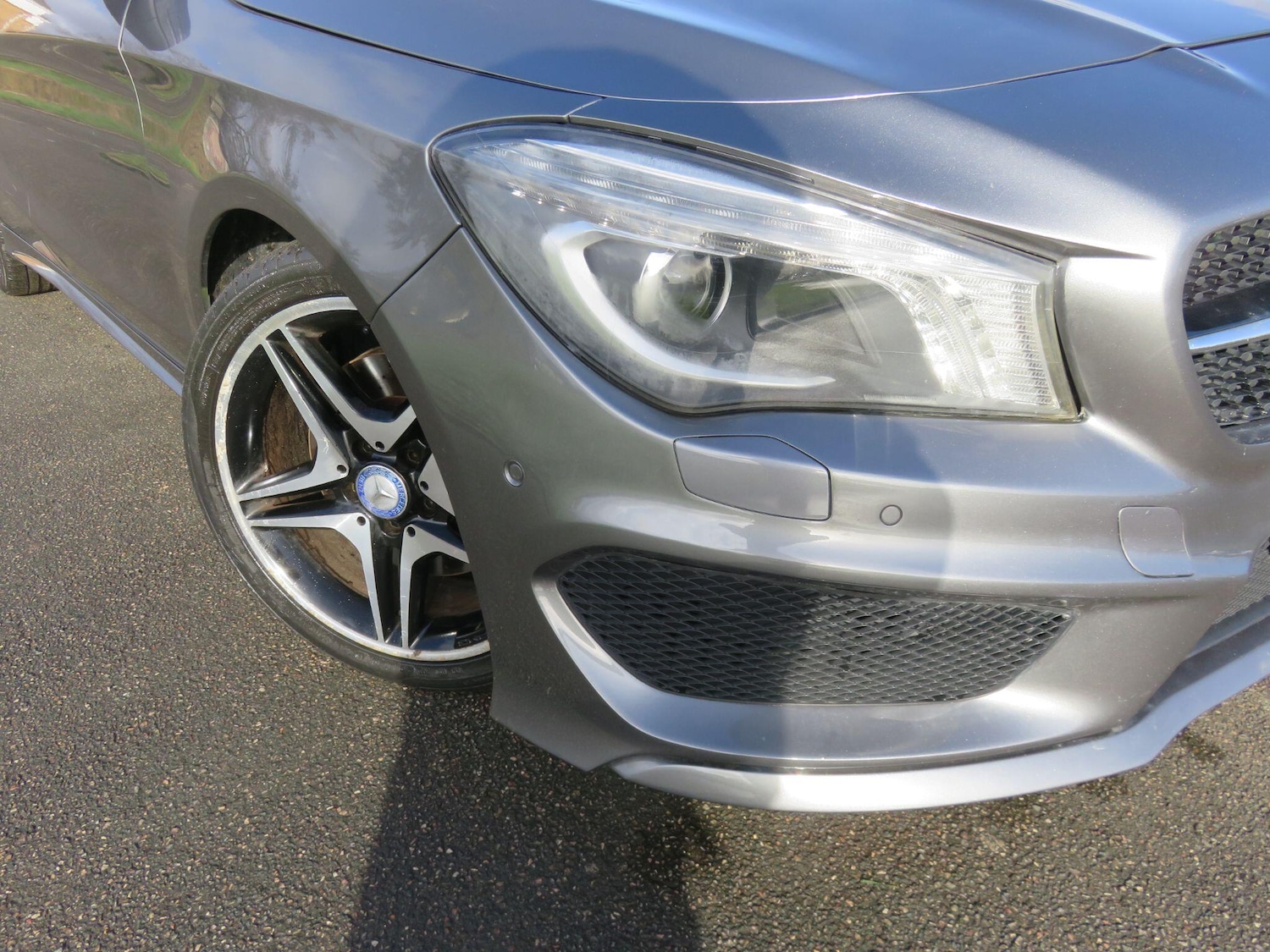 Used Mercedes-Benz CLA 2013 for sale - 77386775: Photo 10