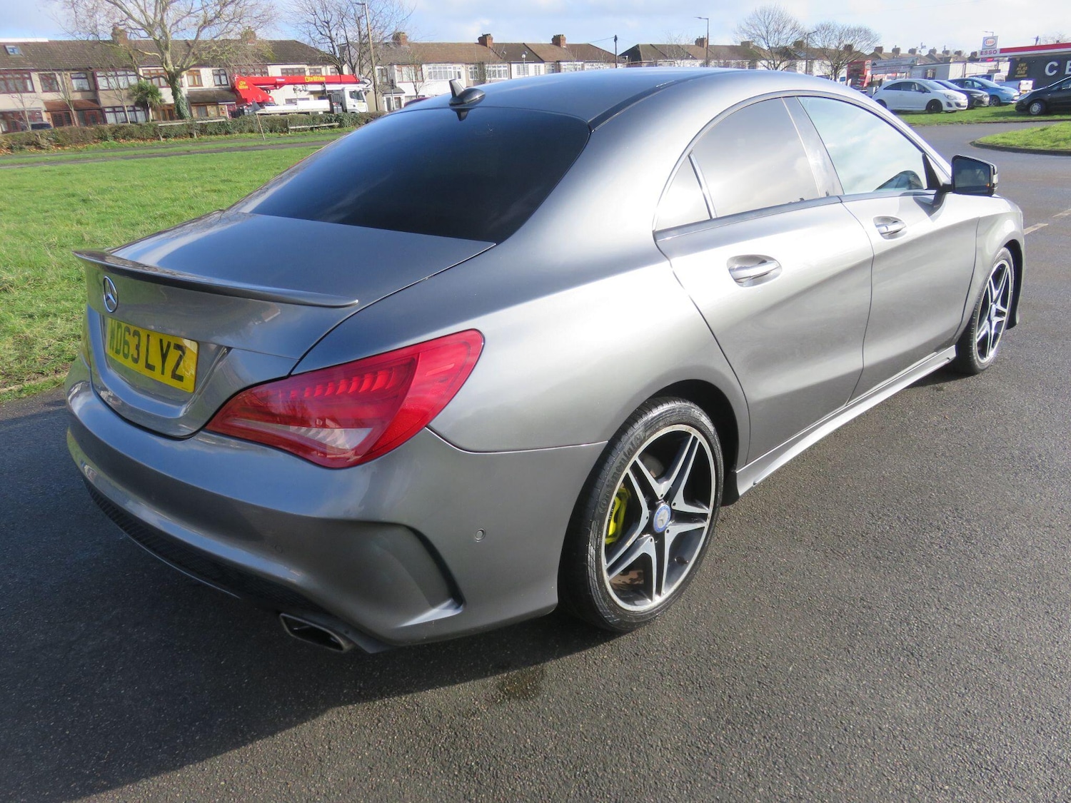 Used Mercedes-Benz CLA 2013 for sale - 77386775: Photo 12