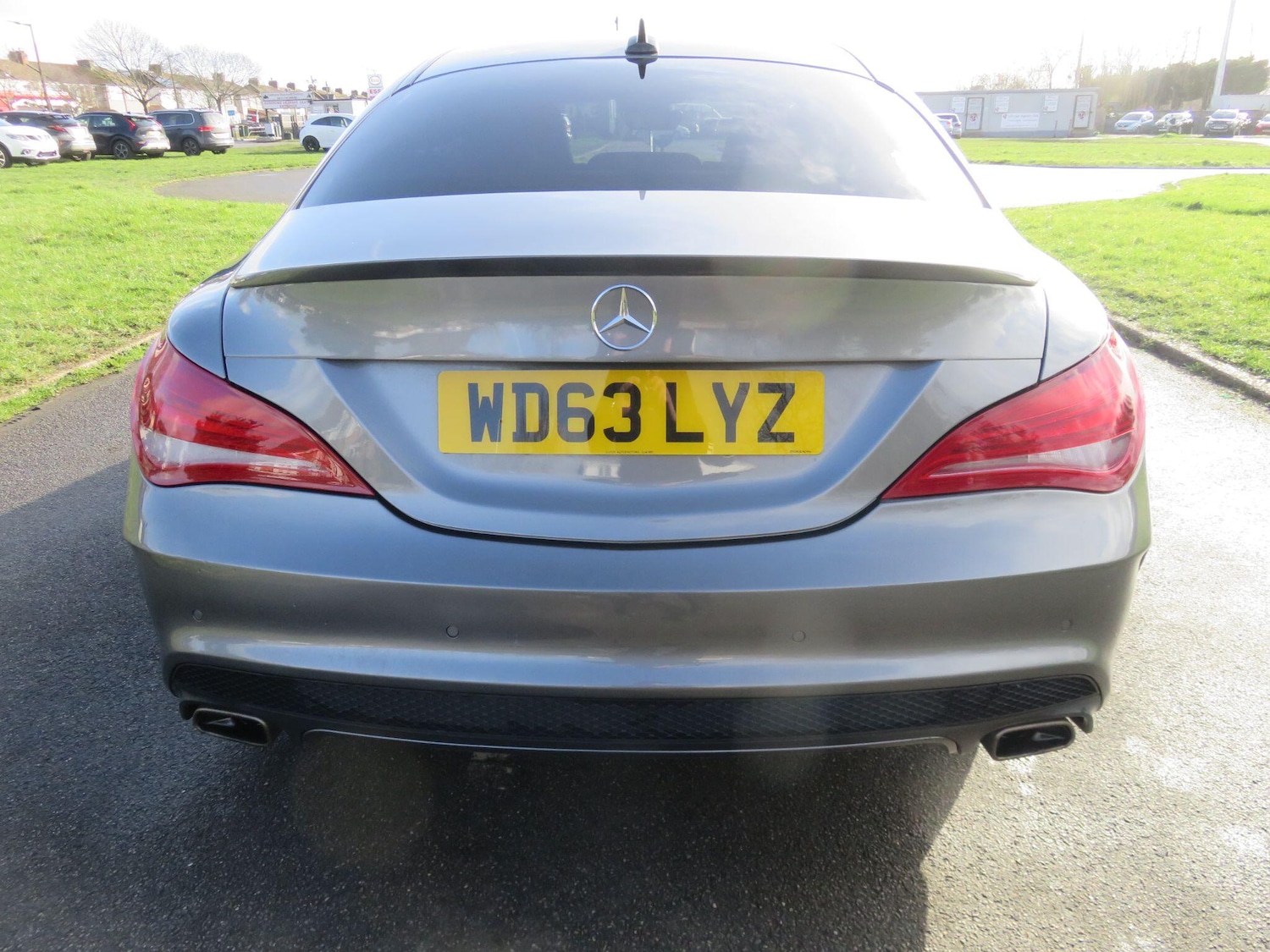 Used Mercedes-Benz CLA 2013 for sale - 77386775: Photo 13