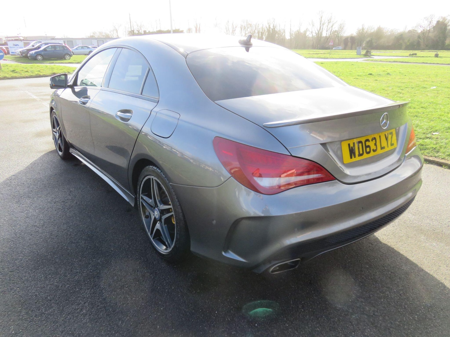 Used Mercedes-Benz CLA 2013 for sale - 77386775: Photo 14