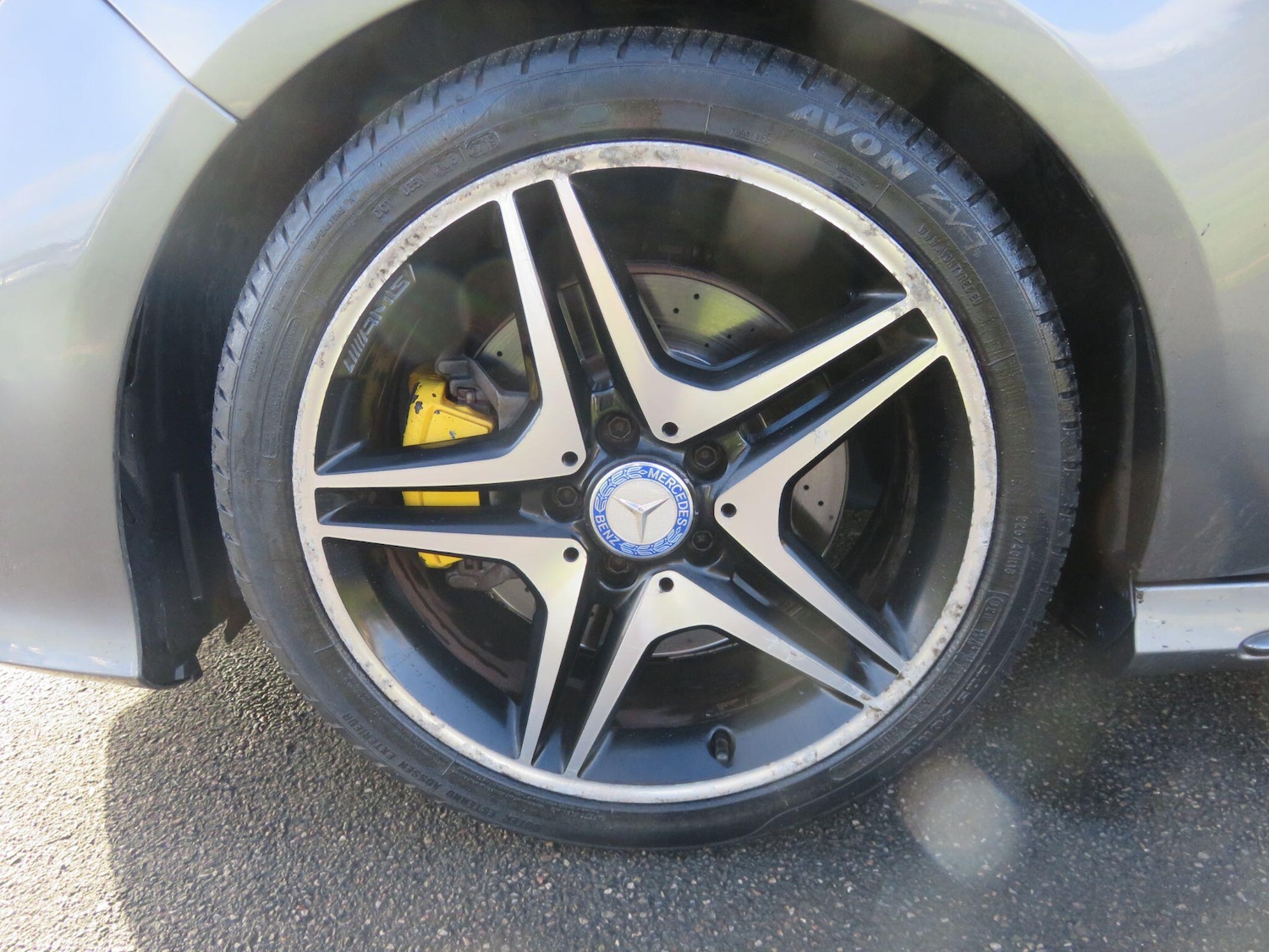 Used Mercedes-Benz CLA 2013 for sale - 77386775: Photo 16