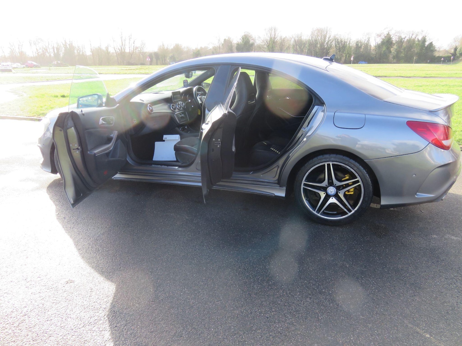 Used Mercedes-Benz CLA 2013 for sale - 77386775: Photo 17