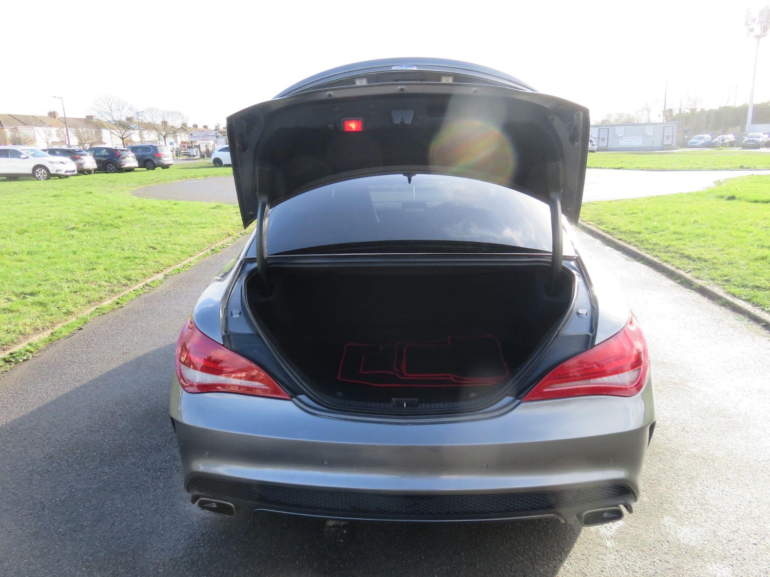 Used Mercedes-Benz CLA 2013 for sale - 77386775: Photo 18