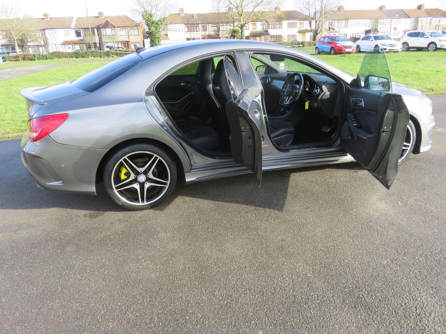 Used Mercedes-Benz CLA 2013 for sale - 77386775: Photo 19