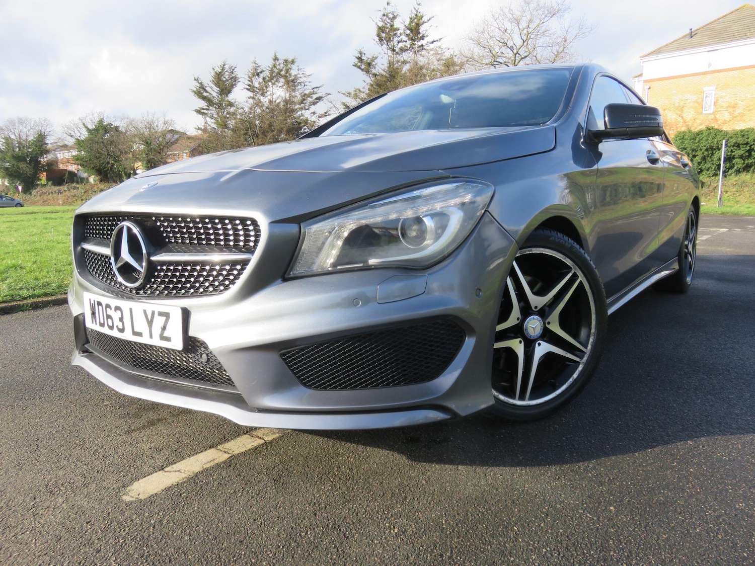 Used Mercedes-Benz CLA 2013 for sale - 77386775: Photo 2