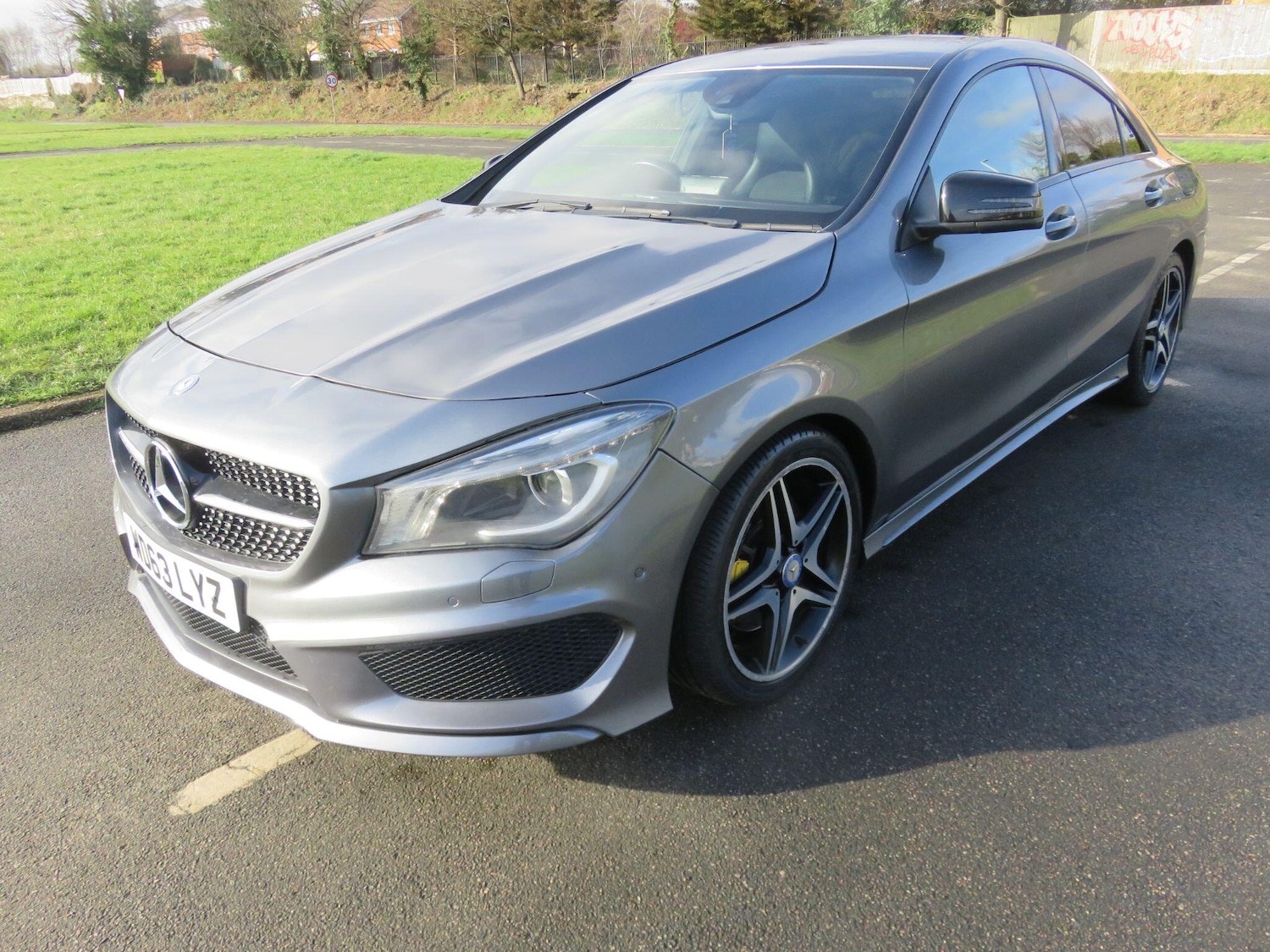 Used Mercedes-Benz CLA 2013 for sale - 77386775: Photo 3