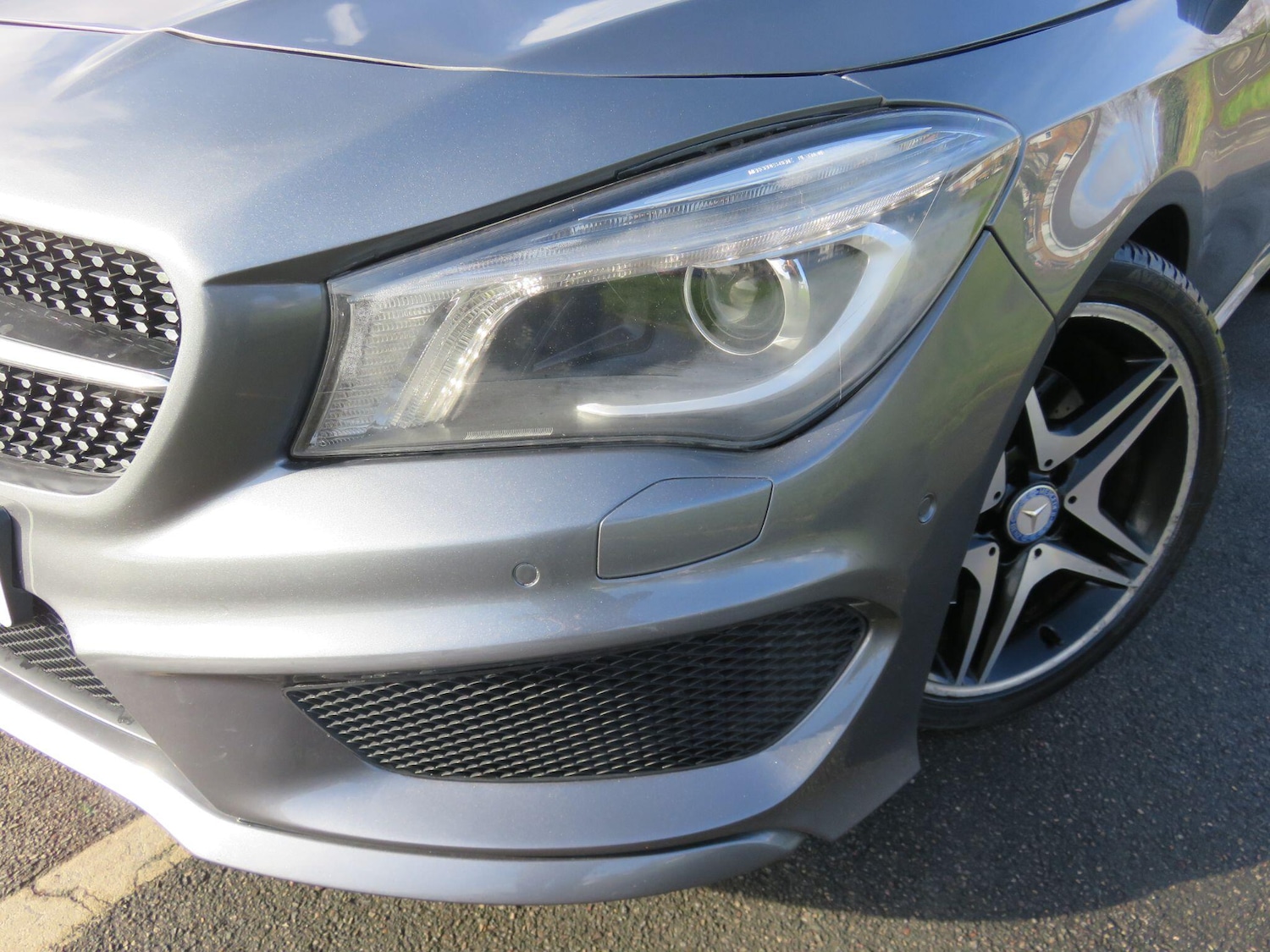 Used Mercedes-Benz CLA 2013 for sale - 77386775: Photo 4