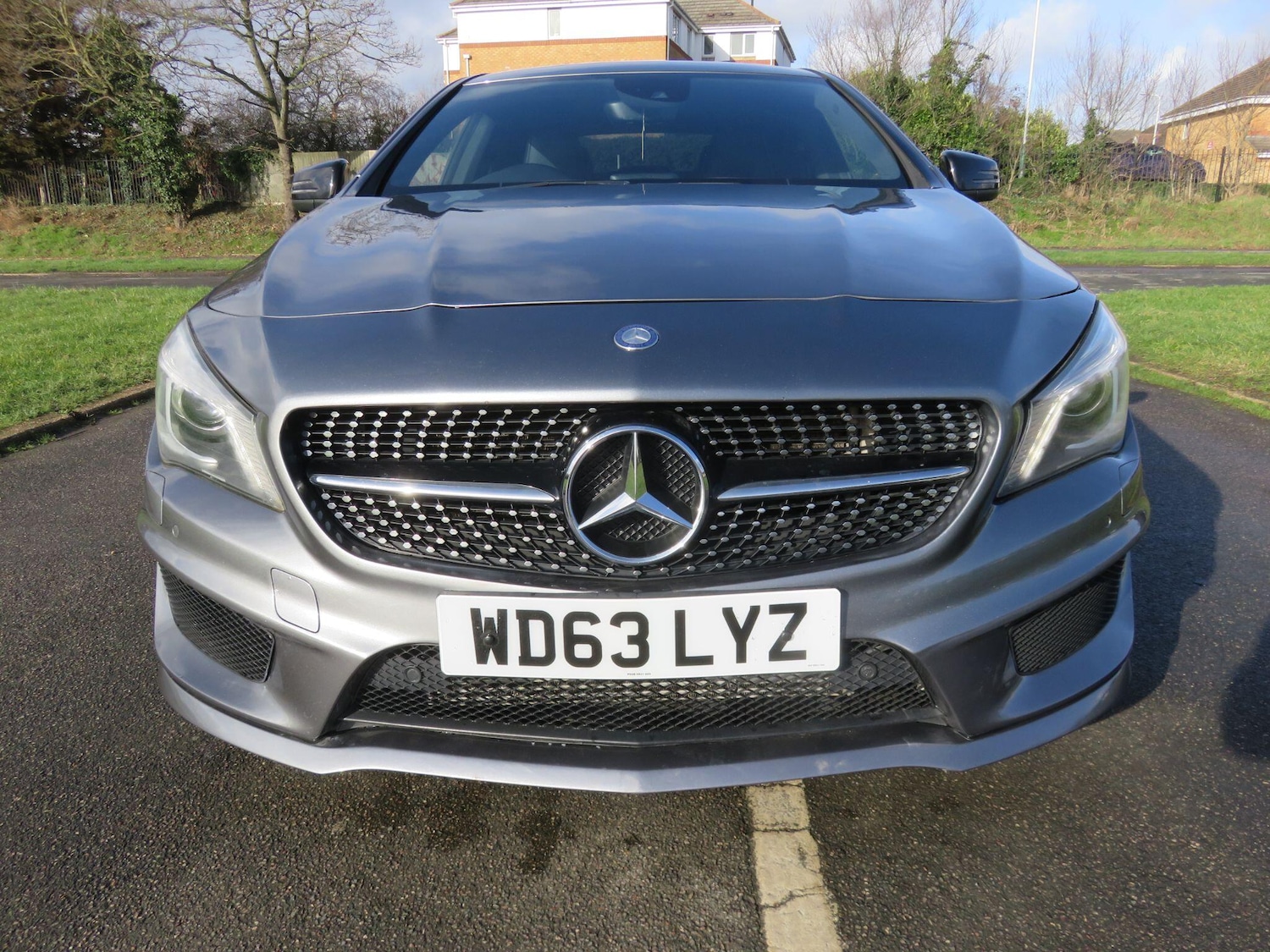 Used Mercedes-Benz CLA 2013 for sale - 77386775: Photo 6