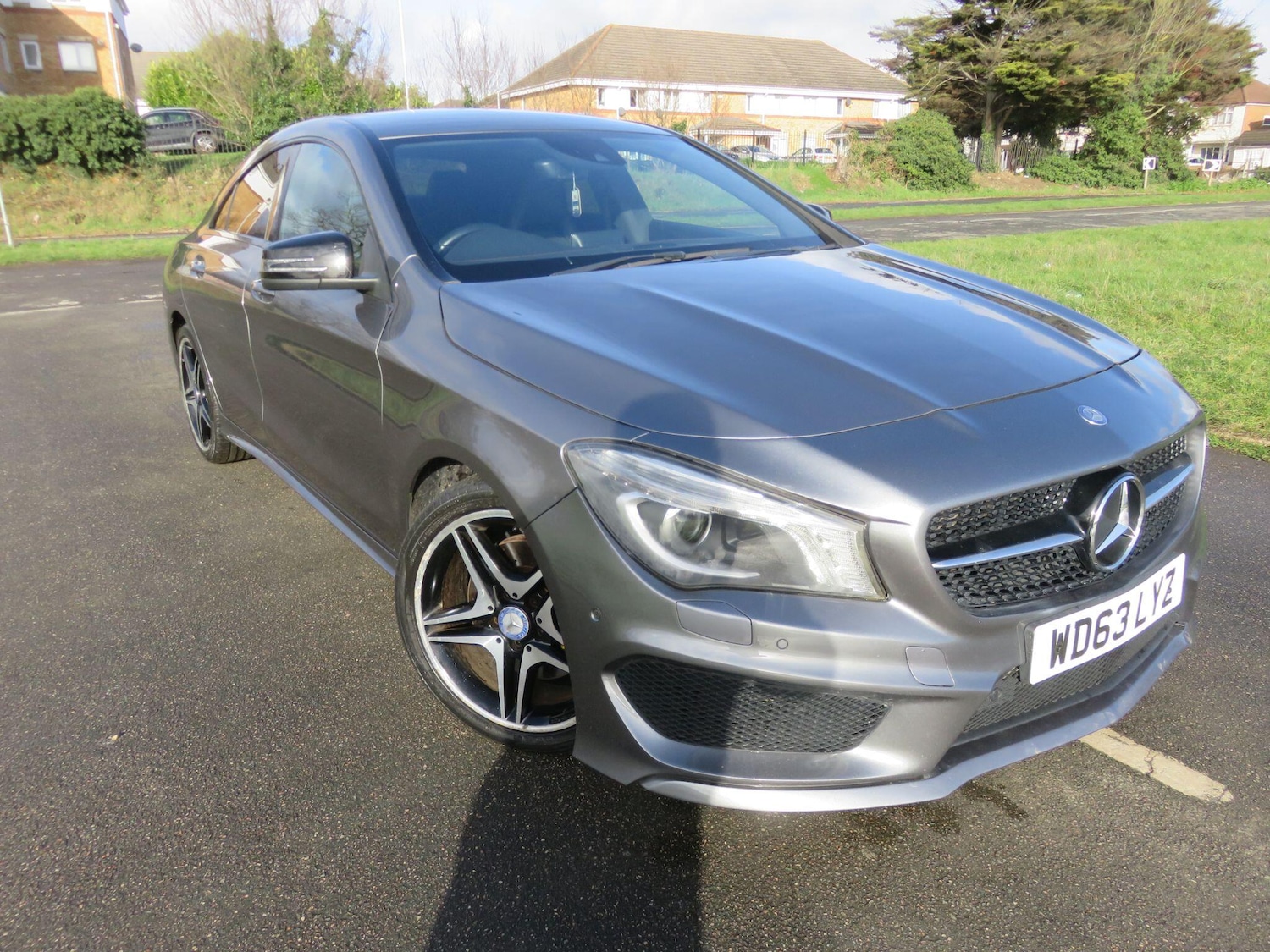 Used Mercedes-Benz CLA 2013 for sale - 77386775: Photo 7